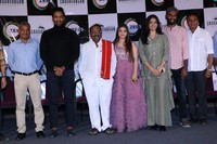 Celebs at Chadarangam Web Series Screening Press Meet